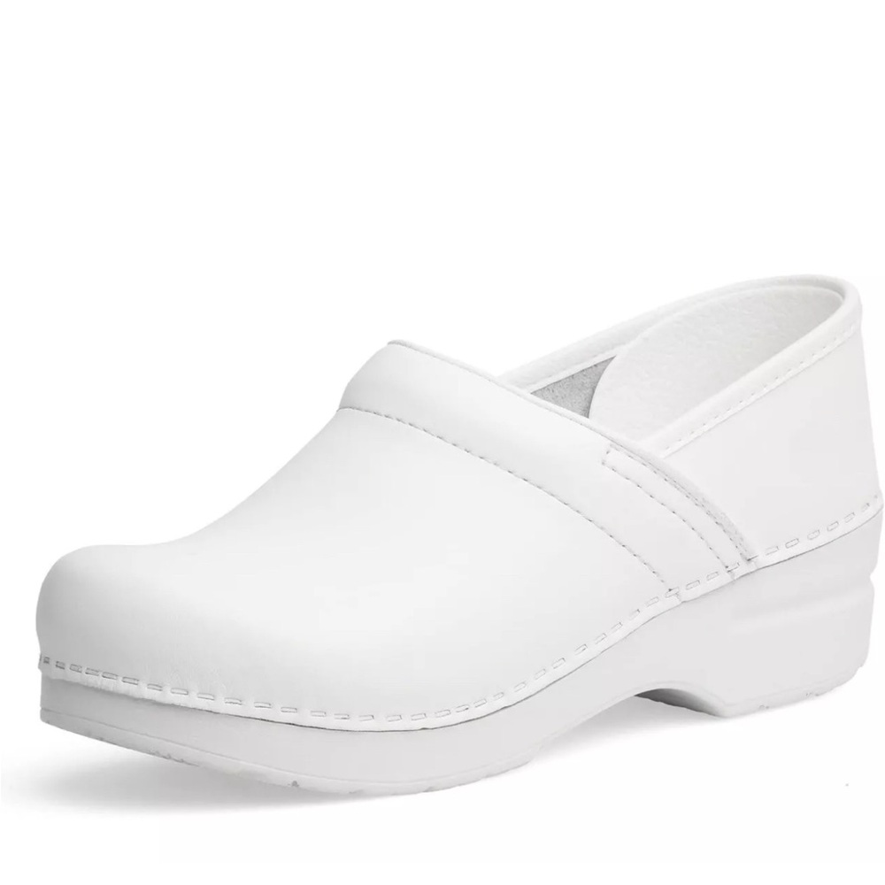 Dansko Women's Professional Clog-Slip on, All Day Comfort, Arch Support